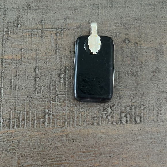 Glass Necklace Pendant - Picture 2 of 4